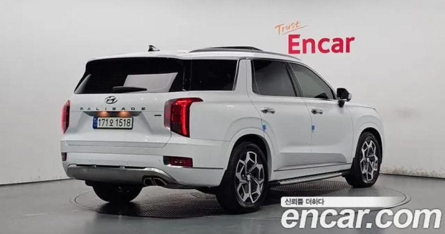 Hyundai Palisade 