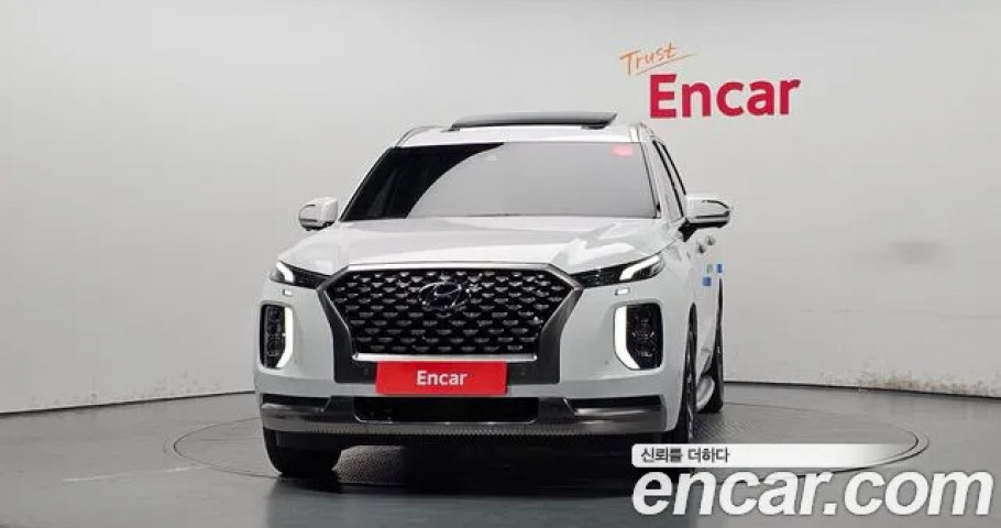 Hyundai Palisade 