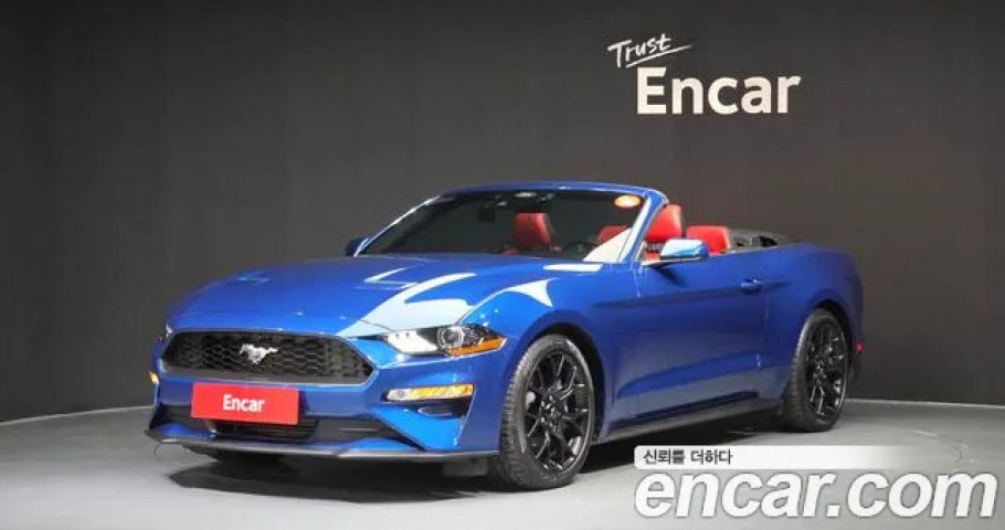 Ford Mustang 