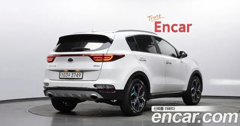Kia Sportage 