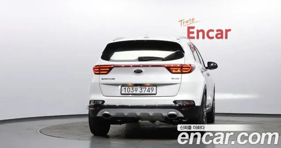 Kia Sportage 