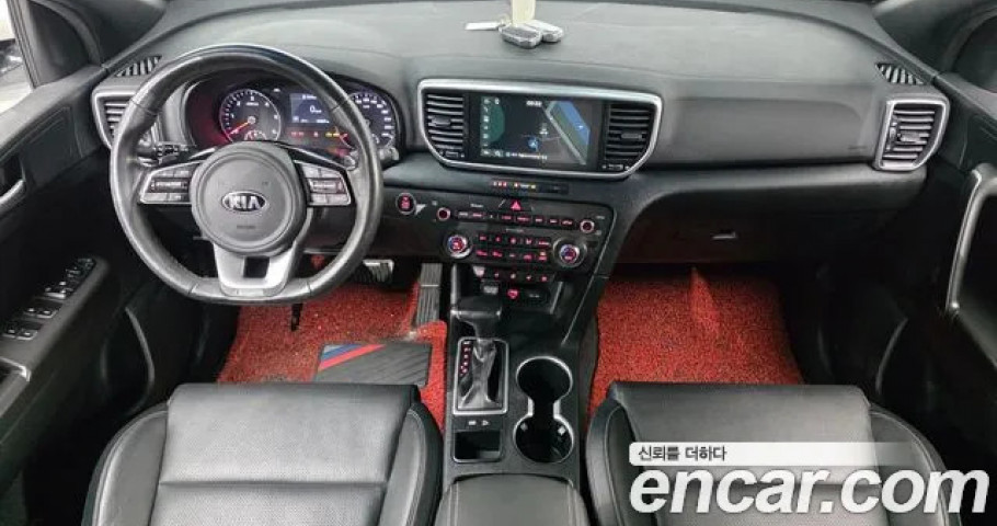 Kia Sportage 