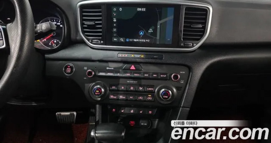 Kia Sportage 