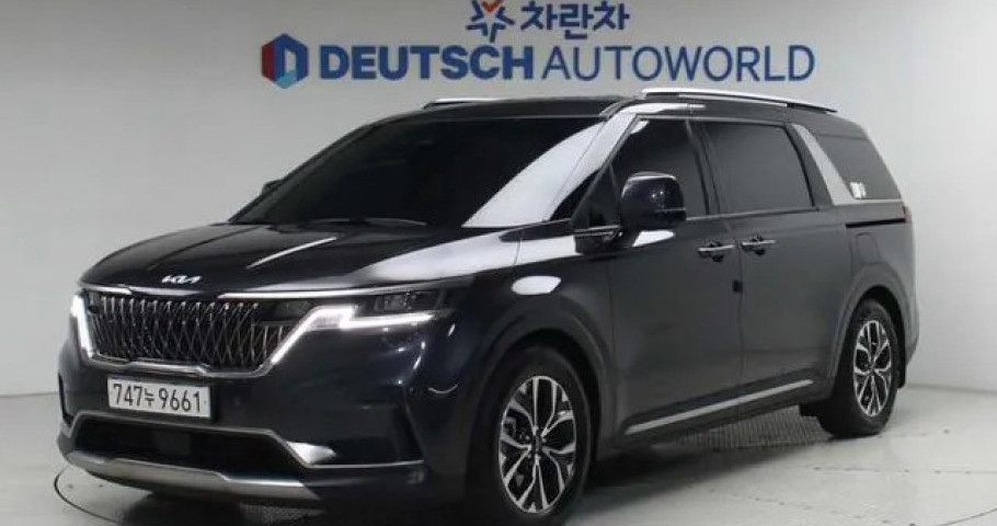 Kia Carnival 