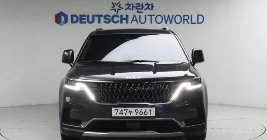 Kia Carnival 
