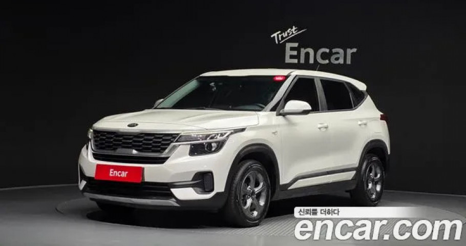 Kia Seltos 