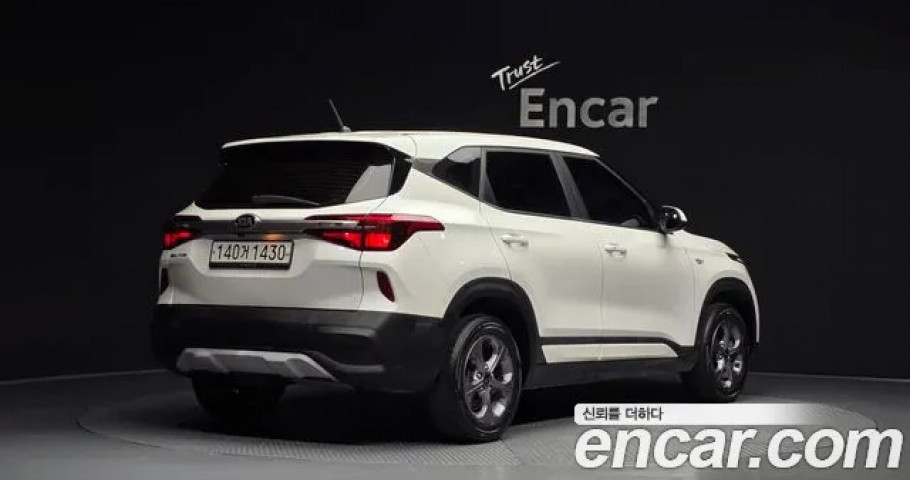 Kia Seltos 