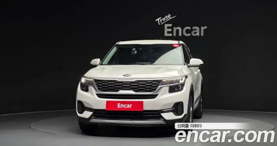 Kia Seltos 