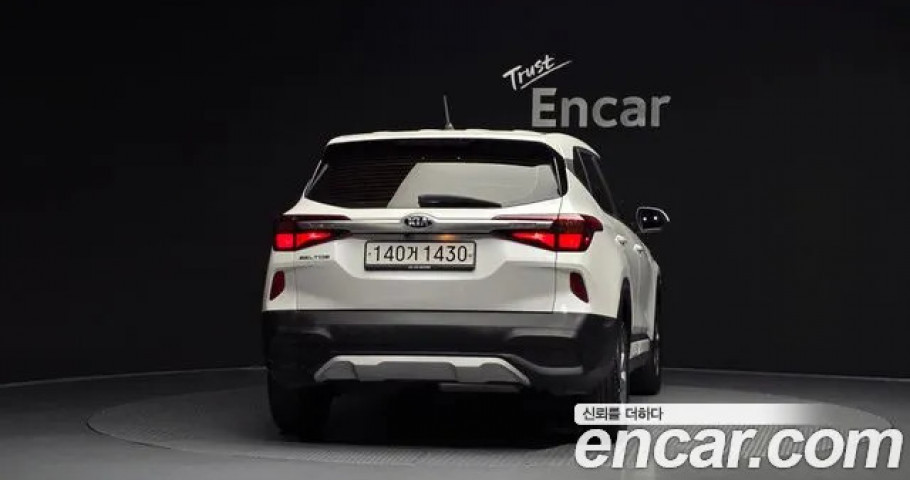 Kia Seltos 