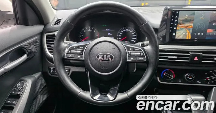 Kia Seltos 