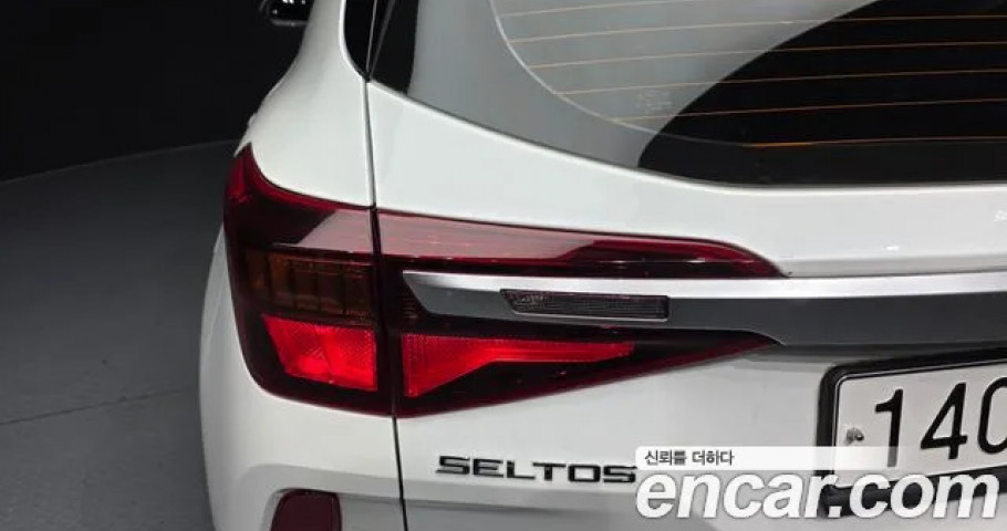Kia Seltos 