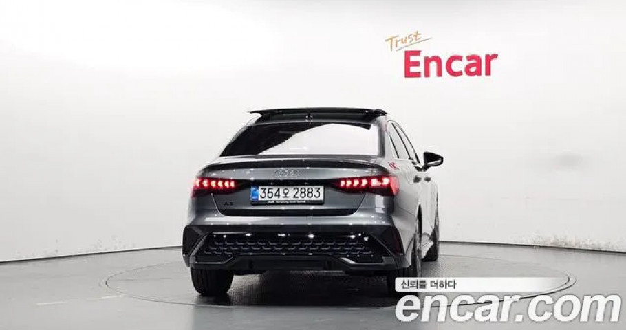 Audi A3 
