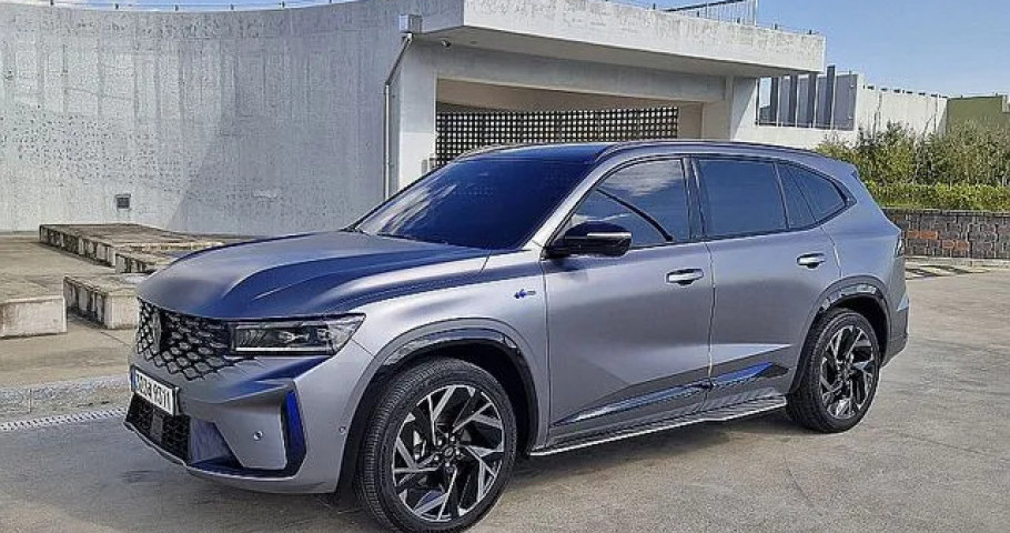 Renault Grand Koleos 