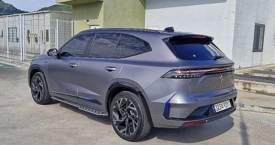 Renault Grand Koleos 
