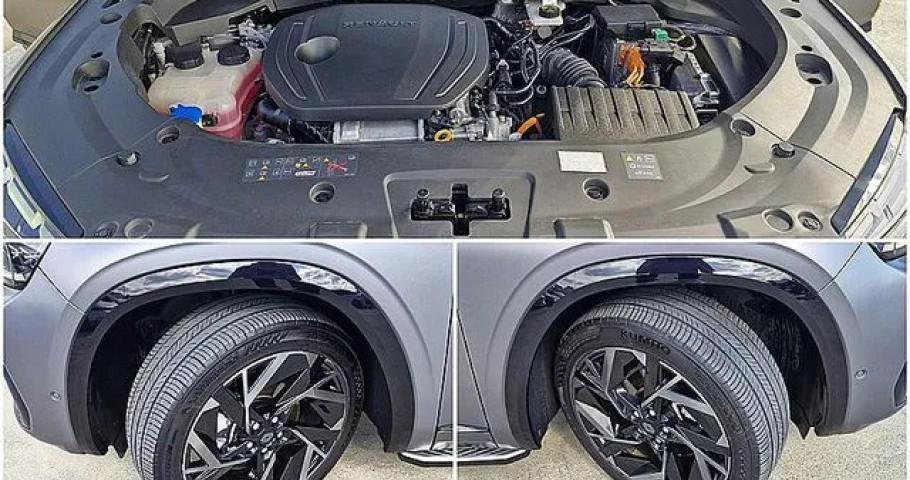 Renault Grand Koleos 