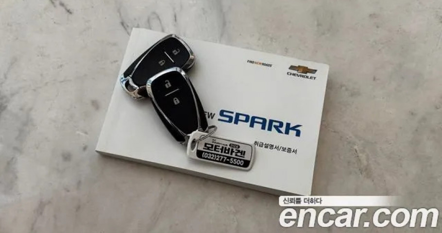 Chevrolet Spark 