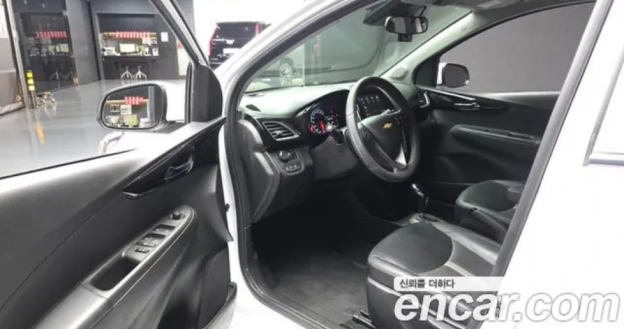 Chevrolet Spark 
