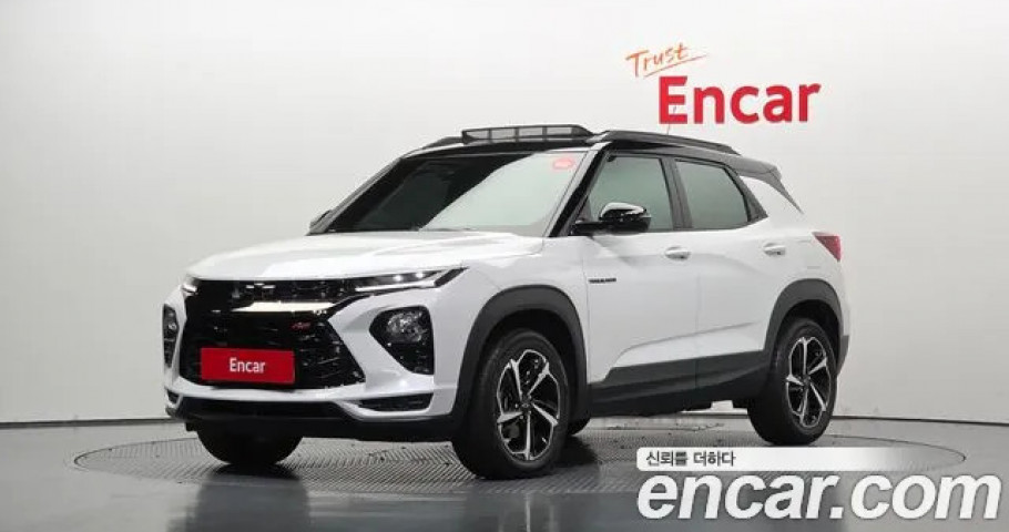 Chevrolet Trailblazer 