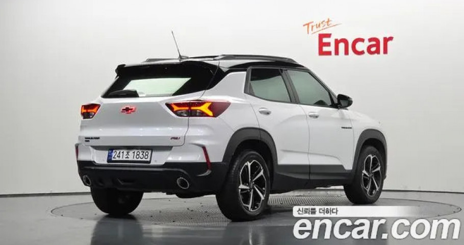 Chevrolet Trailblazer 