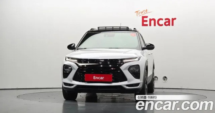 Chevrolet Trailblazer 