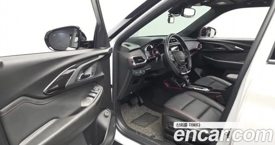 Chevrolet Trailblazer 