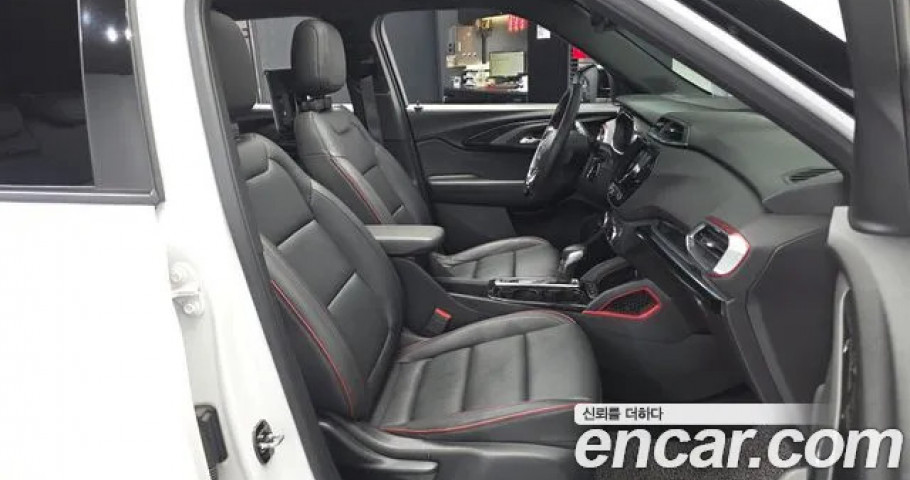 Chevrolet Trailblazer 