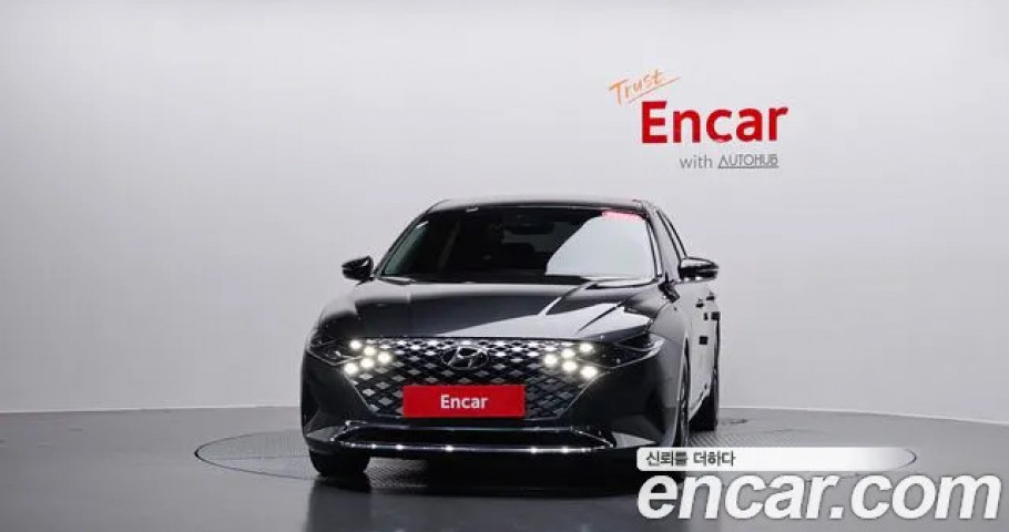 Hyundai Grandeur 