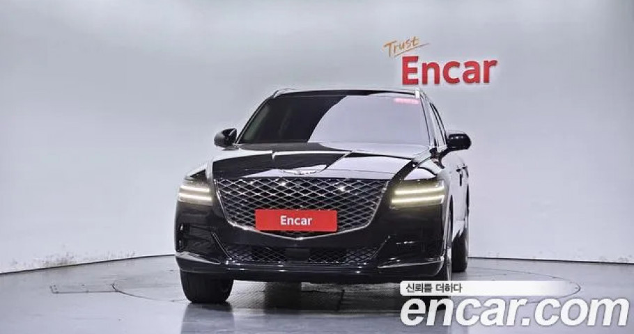 Genesis Gv80 