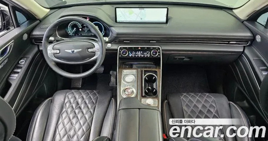 Genesis Gv80 