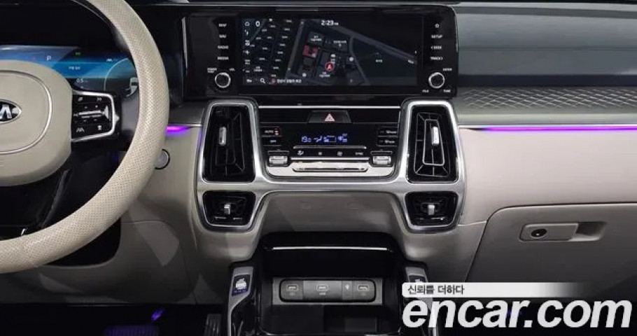 Kia Sorento 
