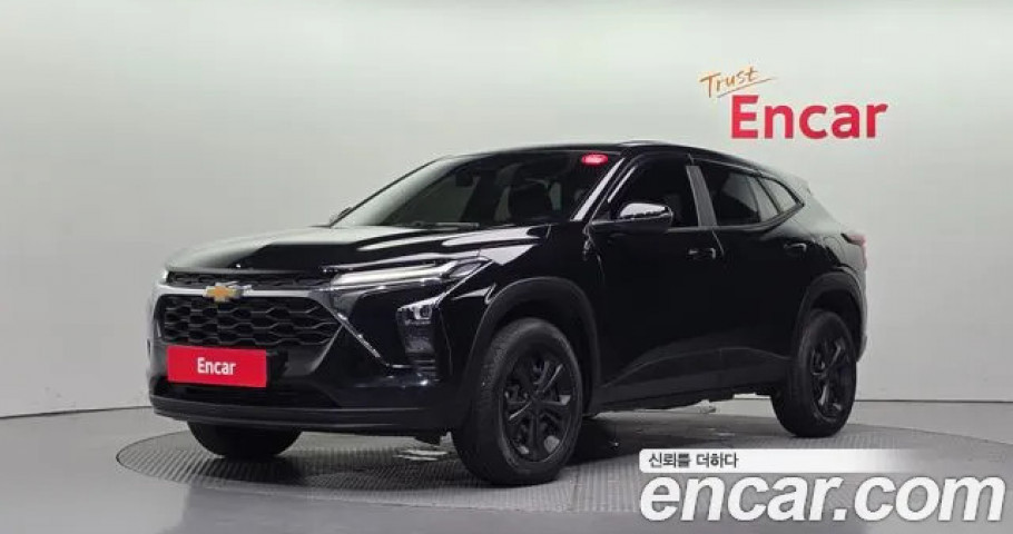 Chevrolet Trax 