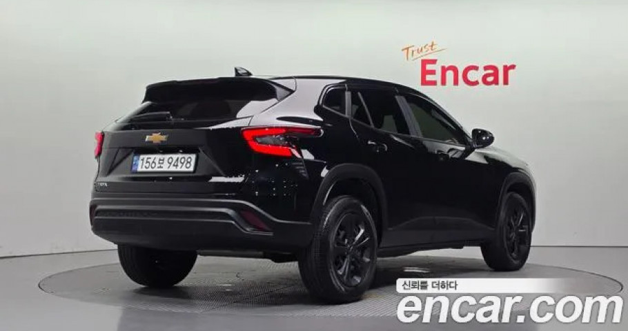Chevrolet Trax 