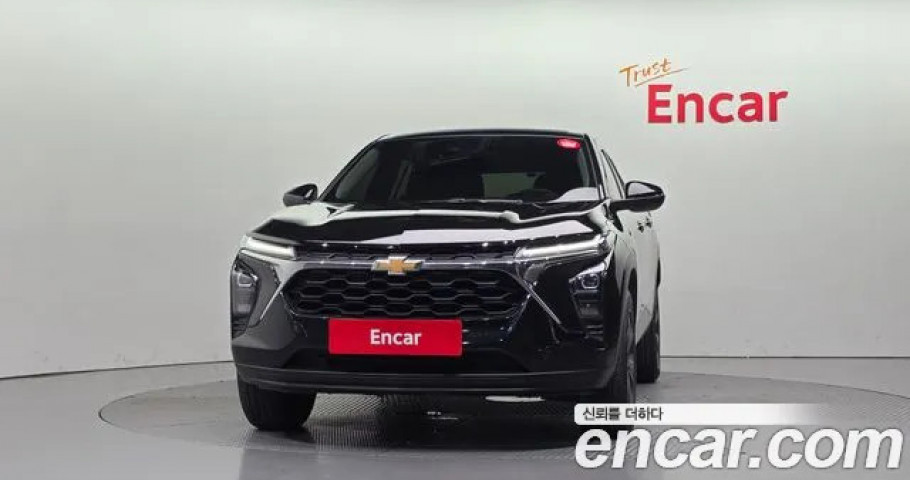 Chevrolet Trax 