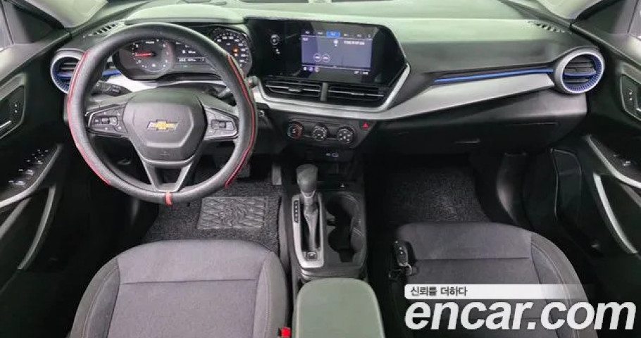 Chevrolet Trax 
