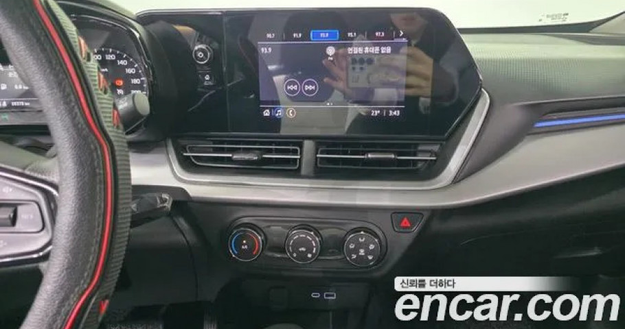 Chevrolet Trax 