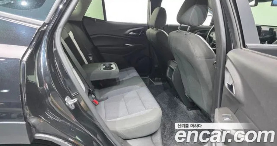 Chevrolet Trax 