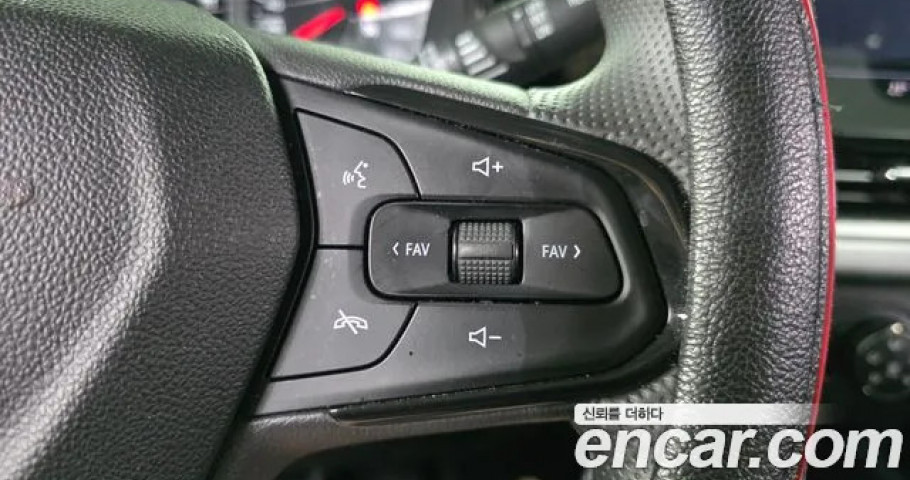 Chevrolet Trax 
