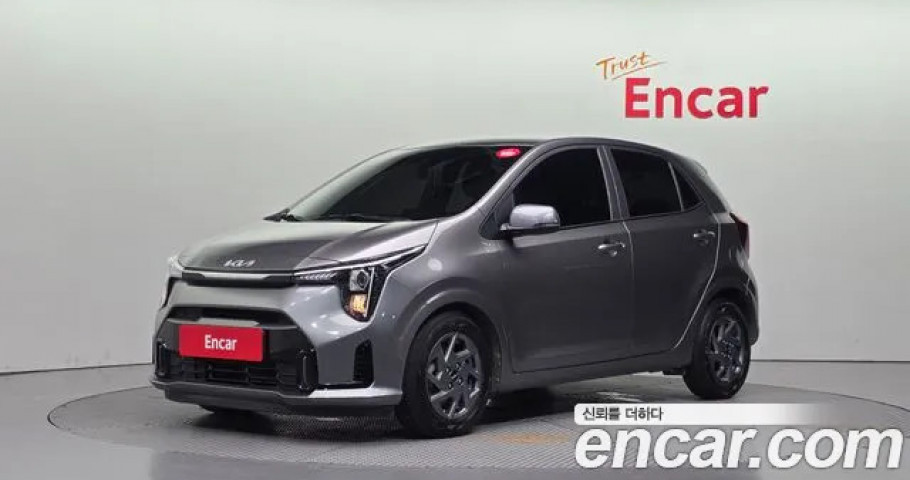 Kia Morning (Picanto) 