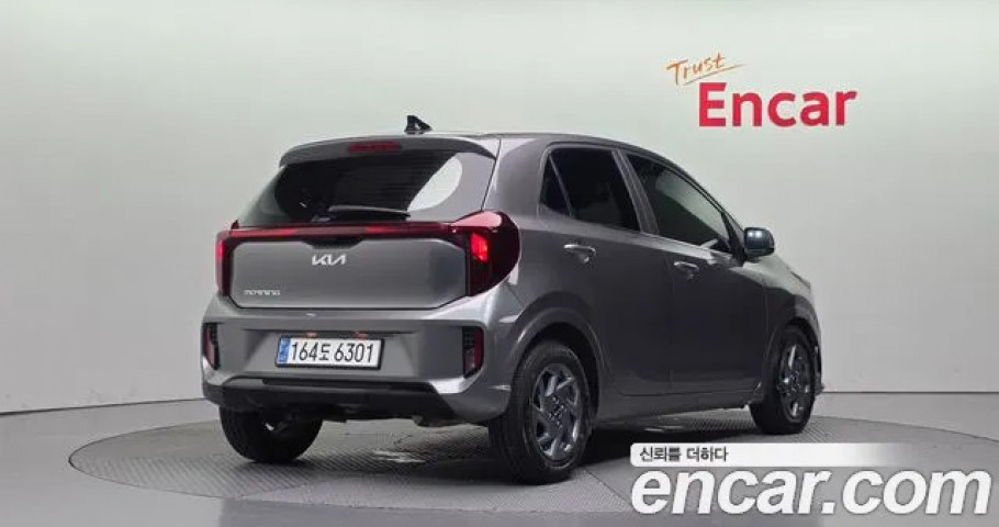 Kia Morning (Picanto) 