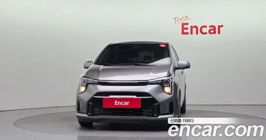 Kia Morning (Picanto) 