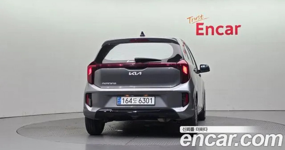 Kia Morning (Picanto) 