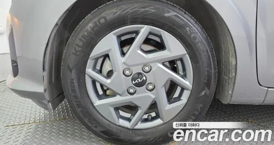 Kia Morning (Picanto) 