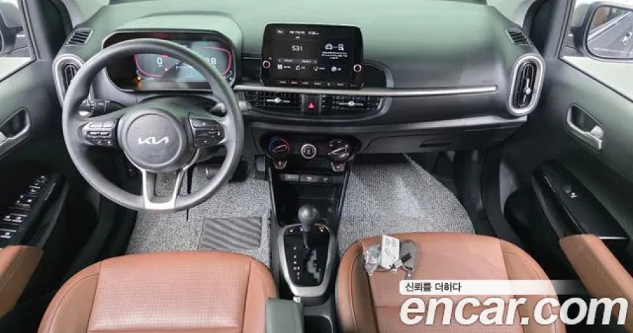 Kia Morning (Picanto) 