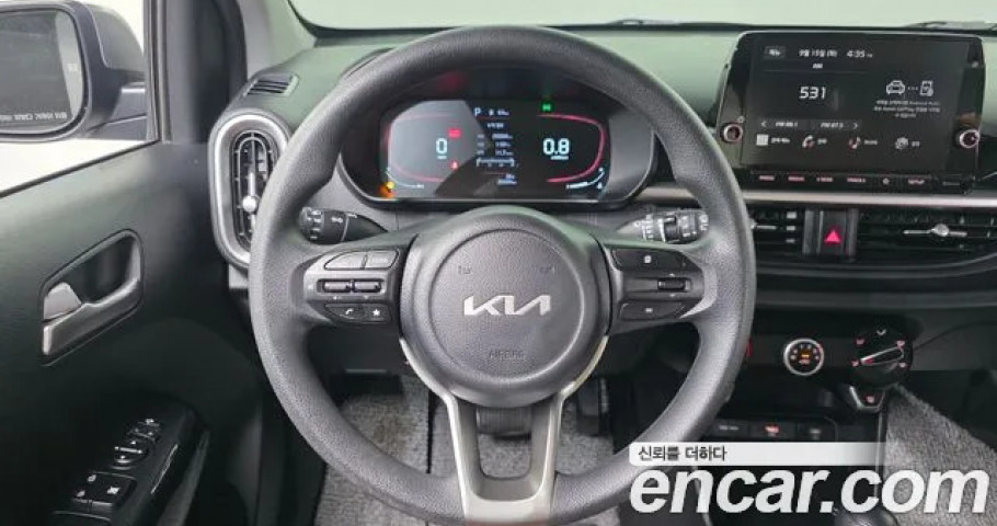 Kia Morning (Picanto) 