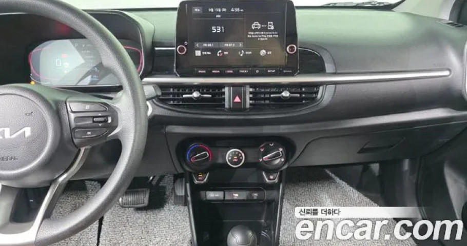Kia Morning (Picanto) 