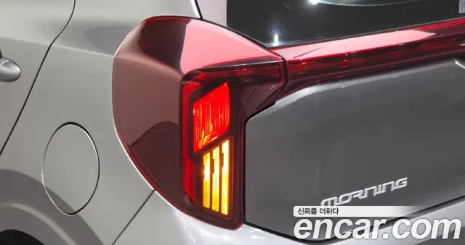 Kia Morning (Picanto) 