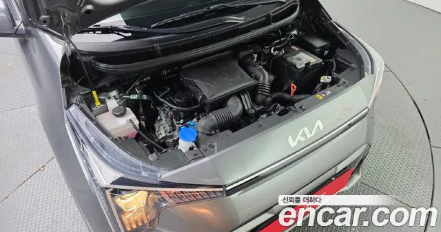 Kia Morning (Picanto) 