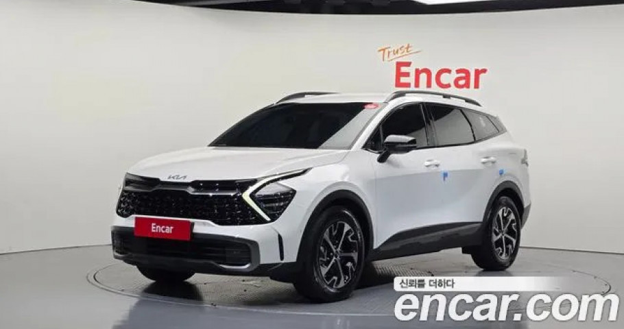 Kia Sportage 