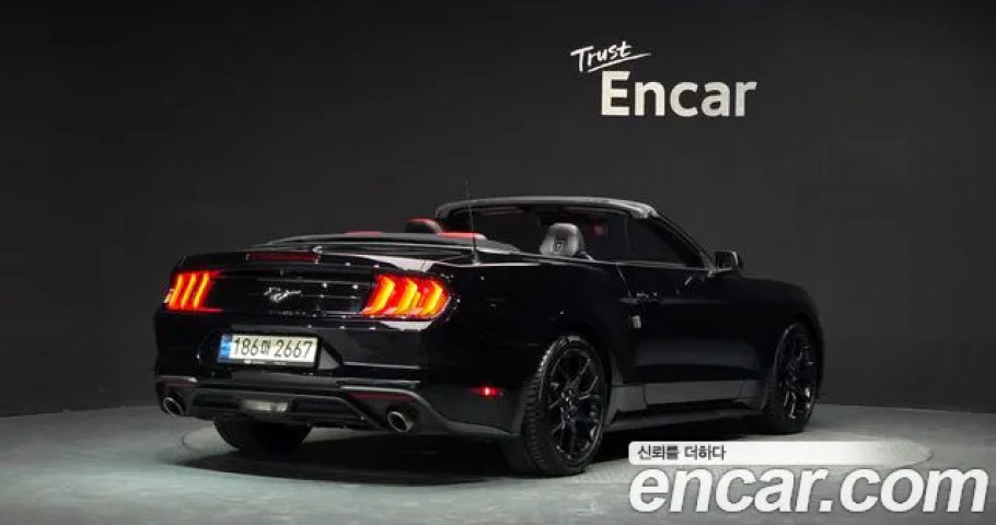 Ford Mustang 
