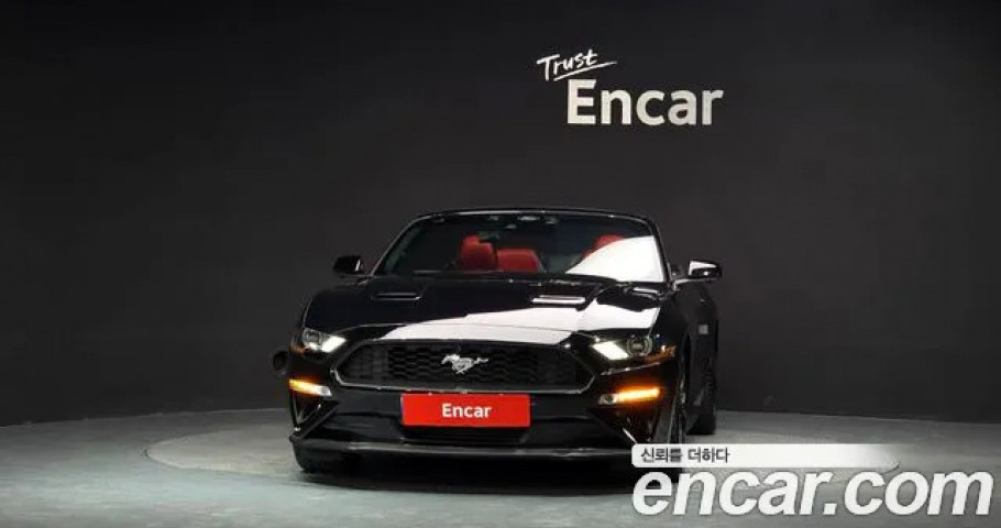 Ford Mustang 